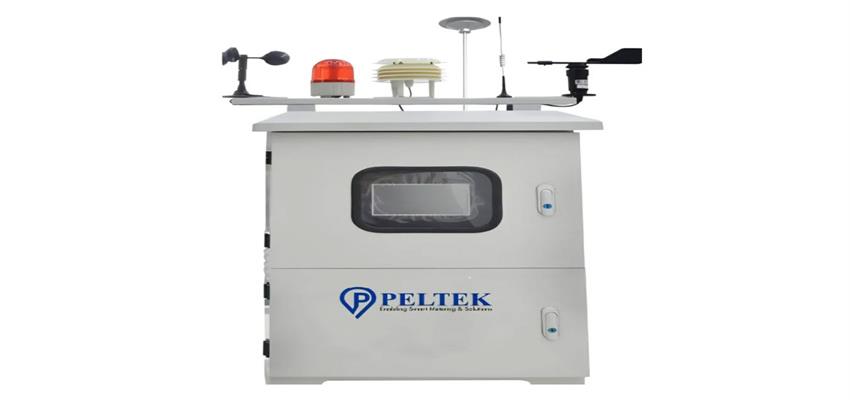 Ambient Air Quality Monitoring System Aaqms