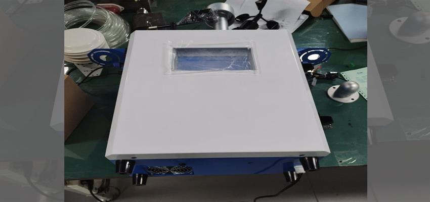 Wall Mount Continuous Ambient Air Quality Monitor System