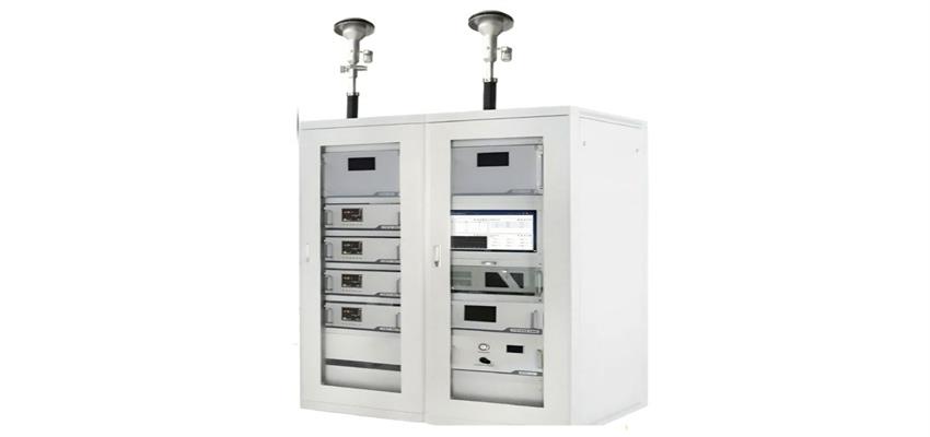 Continuous Ambient Air Quality Monitoring system