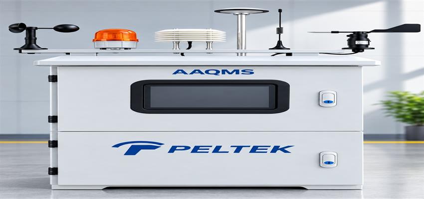 Ambient Air Quality Monitoring System Aaqms