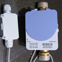 SMART Ultrasonic Water Meter | Peltek India |  www.peltekindia.in