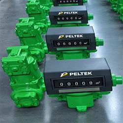 M Series Positive Displacement Flow Meter
