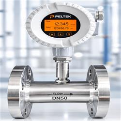 Liquid Turbine Flow Meter
