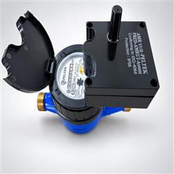 AMR-Wireless Water Meters | Peltek India | www.peltekindia.in