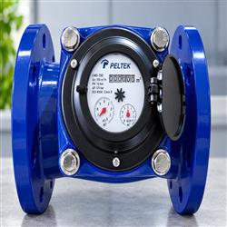 Woltman Water Meter